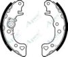 APEC braking SHU403 Brake Shoe